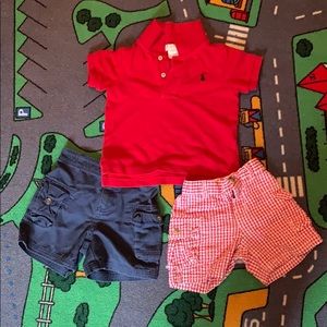 Polo Ralph Lauren 18 Month Boys Bundle